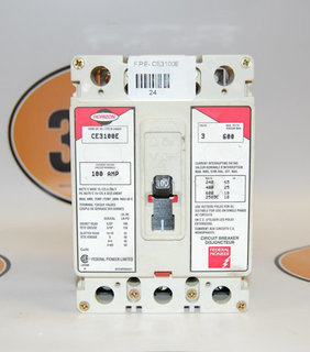 F.P.E- CE2015B (15A,600V,14KA) Product Image